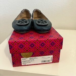 Tory Burch flats